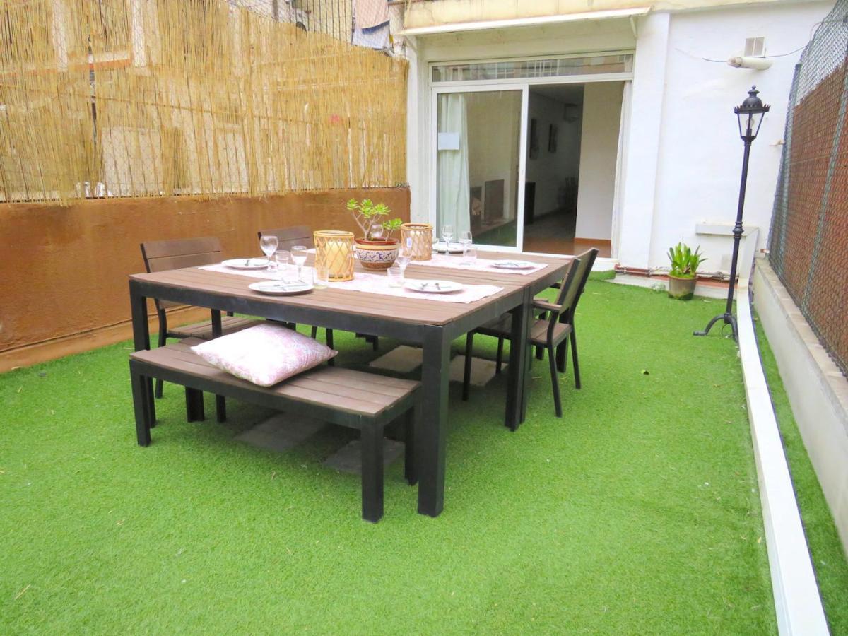 Stay U-Nique Apartments Urgell Barcelona Exterior foto